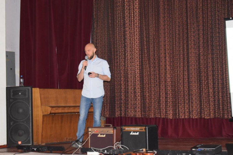 Dzień Kobiet w Gminnym Ośrodku Kultury w Kostomłotach