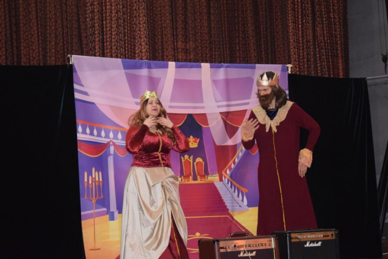 Dzień Kobiet w Gminnym Ośrodku Kultury w Kostomłotach