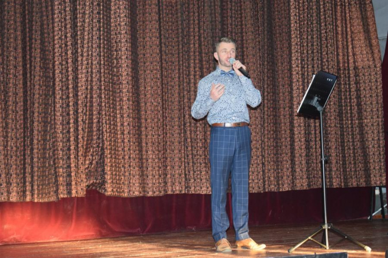 Dzień Kobiet w Gminnym Ośrodku Kultury w Kostomłotach