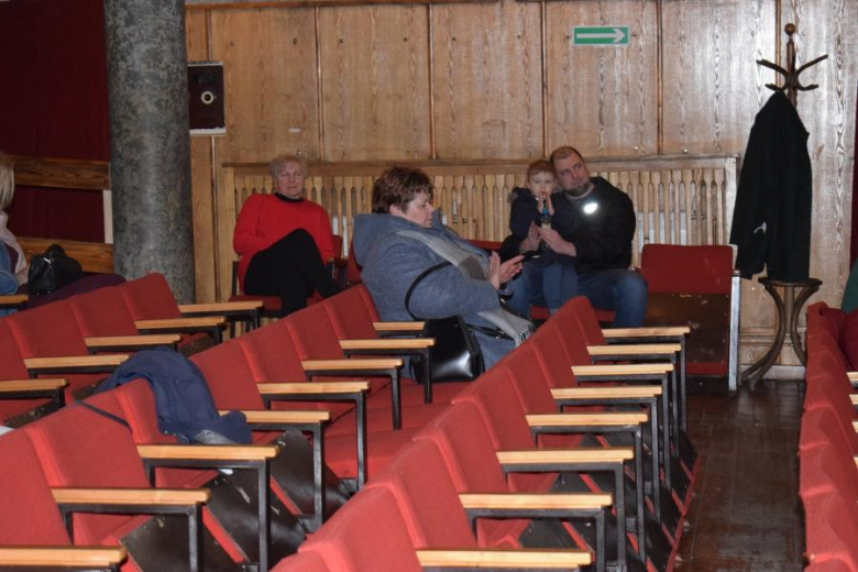 Dzień Kobiet w Gminnym Ośrodku Kultury w Kostomłotach