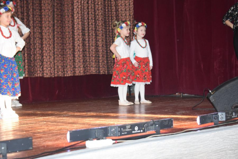 Dzień Kobiet w Gminnym Ośrodku Kultury w Kostomłotach