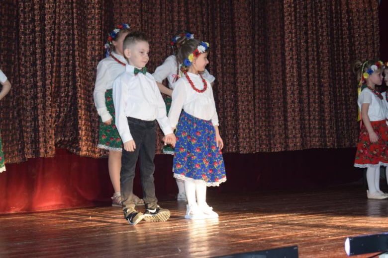 Dzień Kobiet w Gminnym Ośrodku Kultury w Kostomłotach