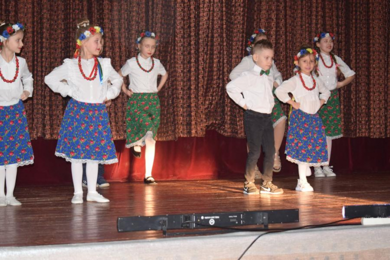 Dzień Kobiet w Gminnym Ośrodku Kultury w Kostomłotach