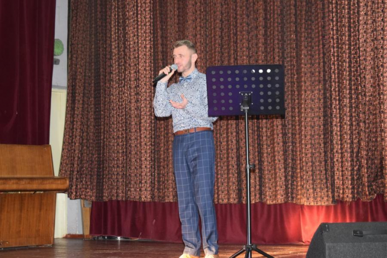 Dzień Kobiet w Gminnym Ośrodku Kultury w Kostomłotach