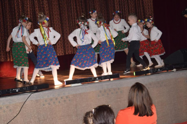 Dzień Kobiet w Gminnym Ośrodku Kultury w Kostomłotach