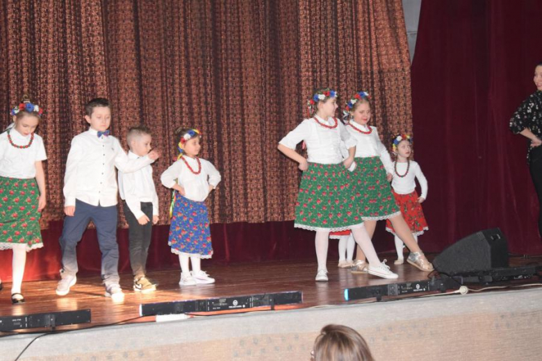 Dzień Kobiet w Gminnym Ośrodku Kultury w Kostomłotach