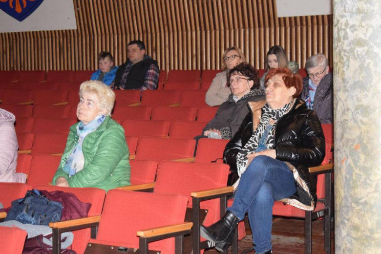 Dzień Kobiet w Gminnym Ośrodku Kultury w Kostomłotach