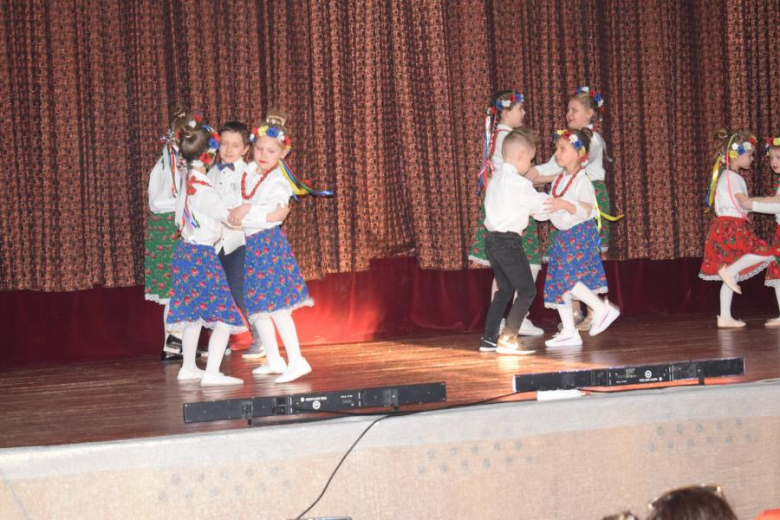 Dzień Kobiet w Gminnym Ośrodku Kultury w Kostomłotach