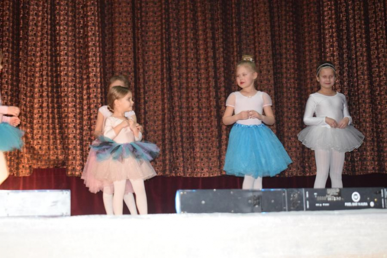 Dzień Kobiet w Gminnym Ośrodku Kultury w Kostomłotach