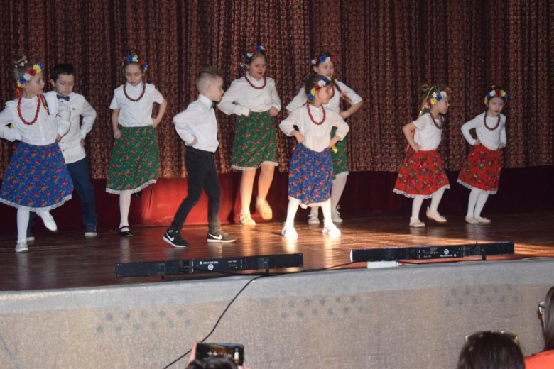 Dzień Kobiet w Gminnym Ośrodku Kultury w Kostomłotach