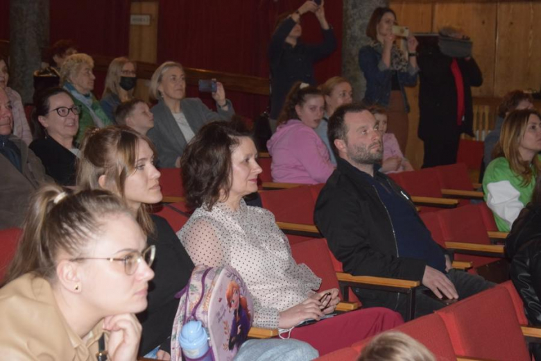 Dzień Kobiet w Gminnym Ośrodku Kultury w Kostomłotach