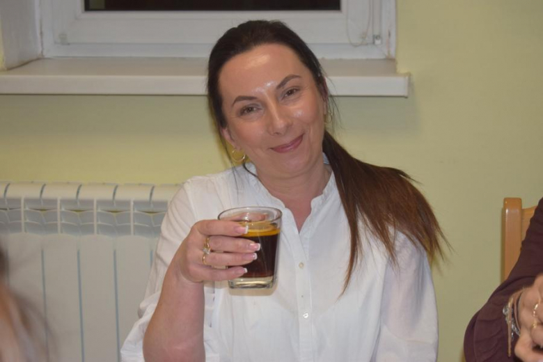 Dzień Kobiet w Gminnym Ośrodku Kultury w Kostomłotach