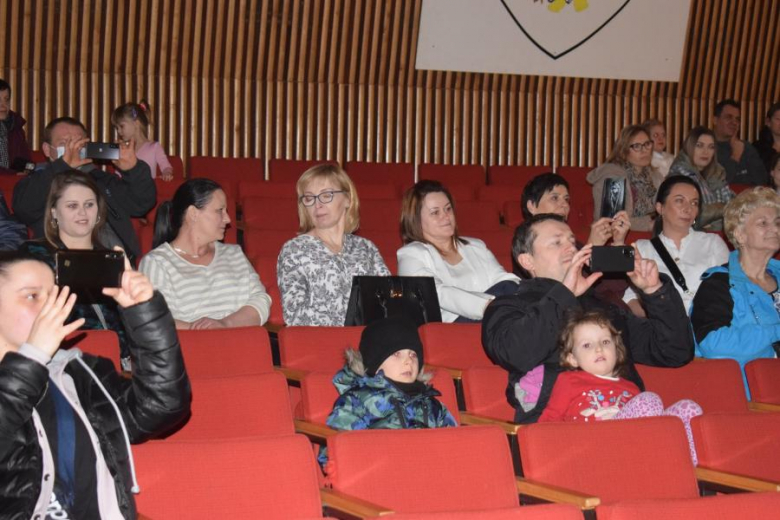 Dzień Kobiet w Gminnym Ośrodku Kultury w Kostomłotach