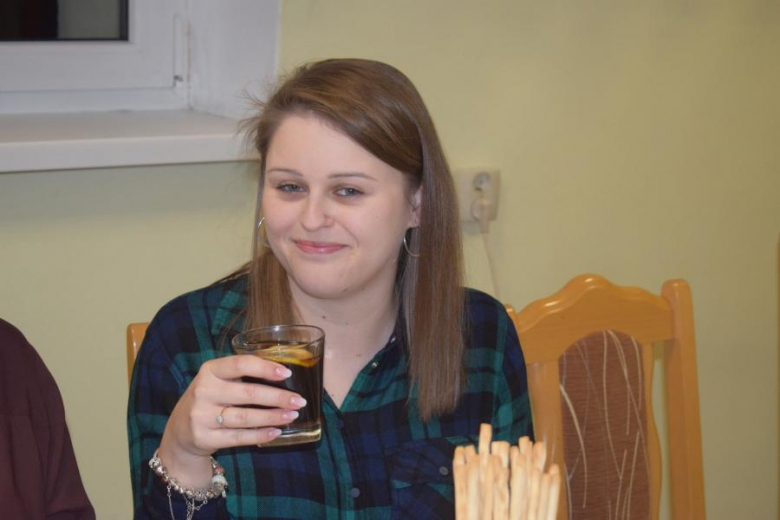 Dzień Kobiet w Gminnym Ośrodku Kultury w Kostomłotach