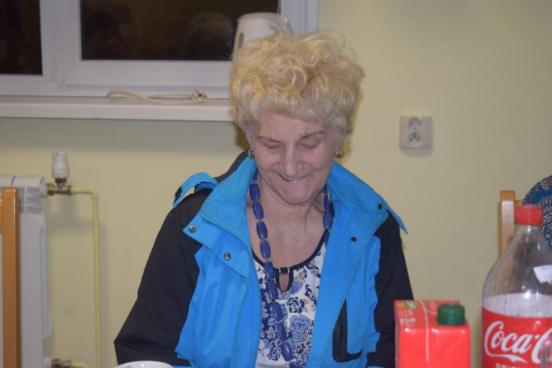 Dzień Kobiet w Gminnym Ośrodku Kultury w Kostomłotach