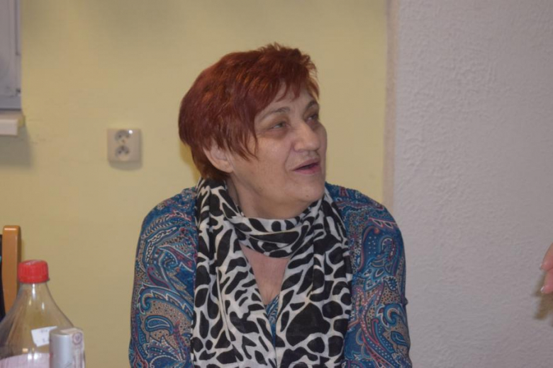 Dzień Kobiet w Gminnym Ośrodku Kultury w Kostomłotach