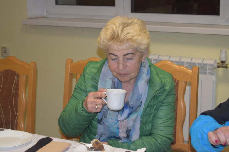 Dzień Kobiet w Gminnym Ośrodku Kultury w Kostomłotach