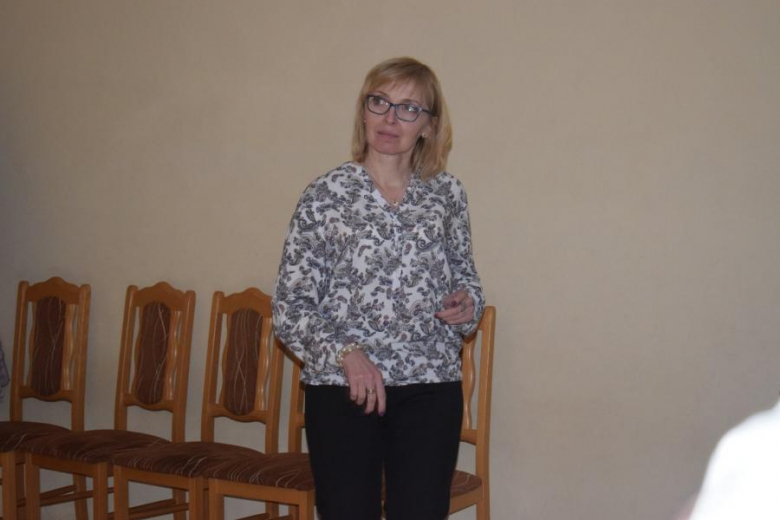 Dzień Kobiet w Gminnym Ośrodku Kultury w Kostomłotach