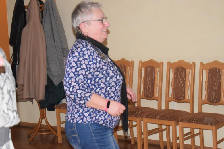 Dzień Kobiet w Gminnym Ośrodku Kultury w Kostomłotach