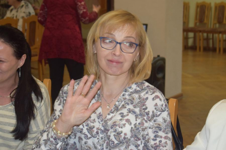 Dzień Kobiet w Gminnym Ośrodku Kultury w Kostomłotach