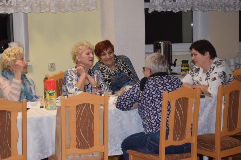 Dzień Kobiet w Gminnym Ośrodku Kultury w Kostomłotach