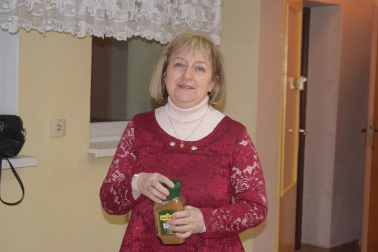 Dzień Kobiet w Gminnym Ośrodku Kultury w Kostomłotach