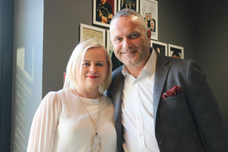 Przyznanie znaków “Kraina Łęgów Odrzańskich poleca”