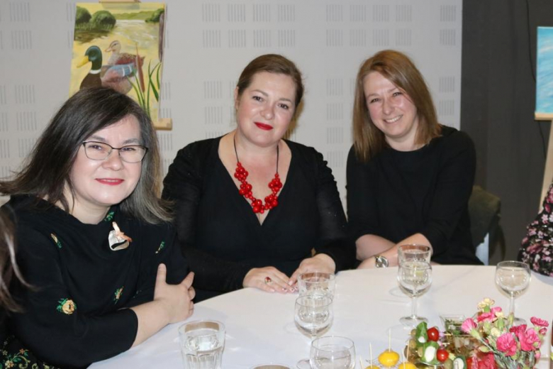 Przyznanie znaków “Kraina Łęgów Odrzańskich poleca”