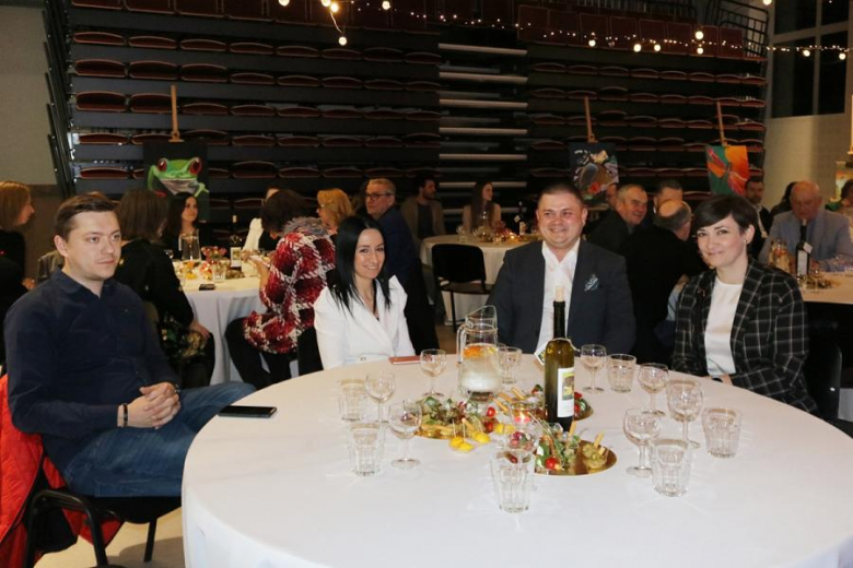 Przyznanie znaków “Kraina Łęgów Odrzańskich poleca”