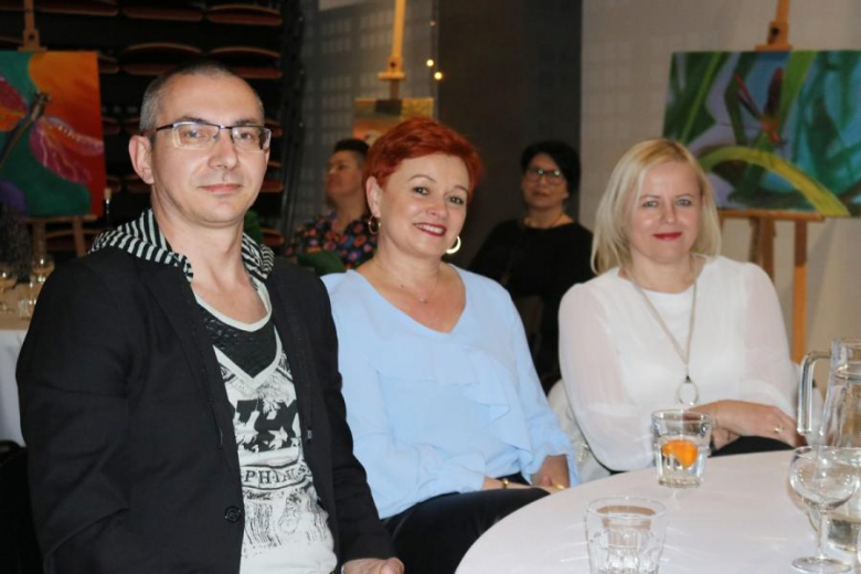 Przyznanie znaków “Kraina Łęgów Odrzańskich poleca”