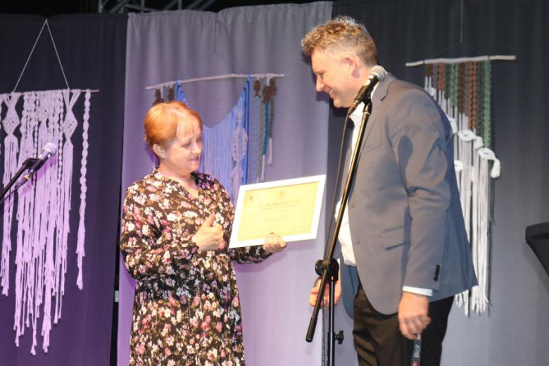 Przyznanie znaków “Kraina Łęgów Odrzańskich poleca”