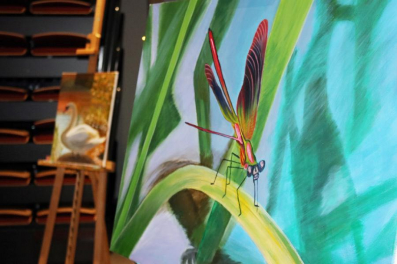 Przyznanie znaków “Kraina Łęgów Odrzańskich poleca”