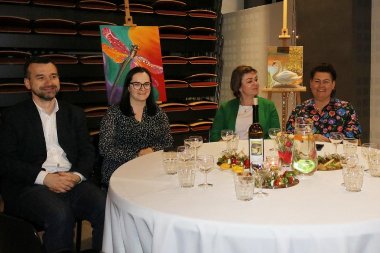 Przyznanie znaków “Kraina Łęgów Odrzańskich poleca”