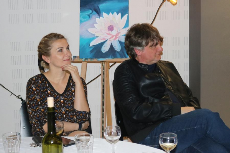 Przyznanie znaków “Kraina Łęgów Odrzańskich poleca”