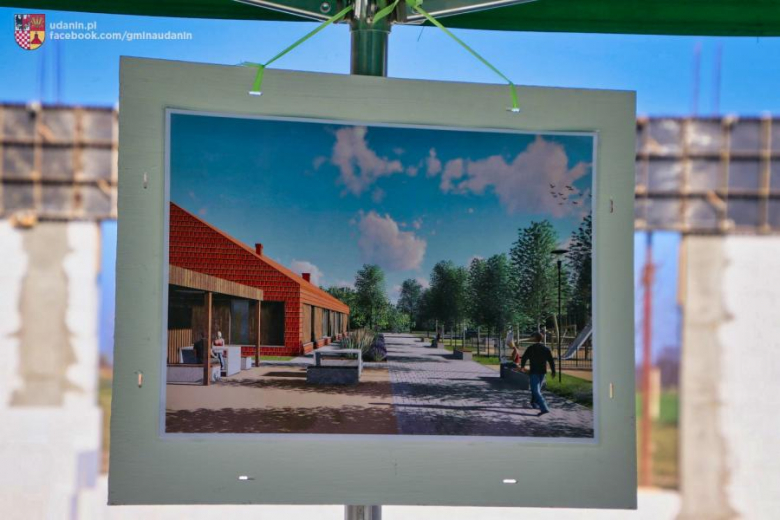 Wmurowano kamień węgielny pod budowę Centrum Usług Społeczno-Zdrowotnych w Piekarach