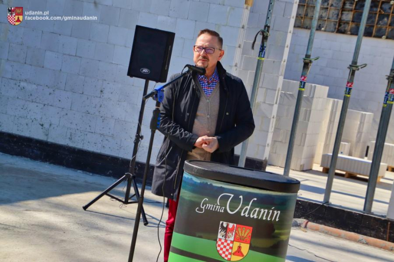 Wmurowano kamień węgielny pod budowę Centrum Usług Społeczno-Zdrowotnych w Piekarach