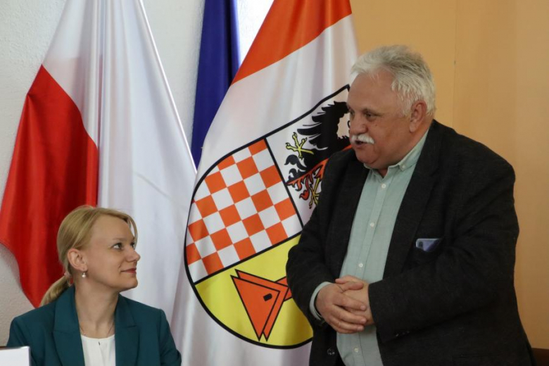 Jest podpisana umowa z wykonawcą na budowę kanalizacji w gminie Udanin