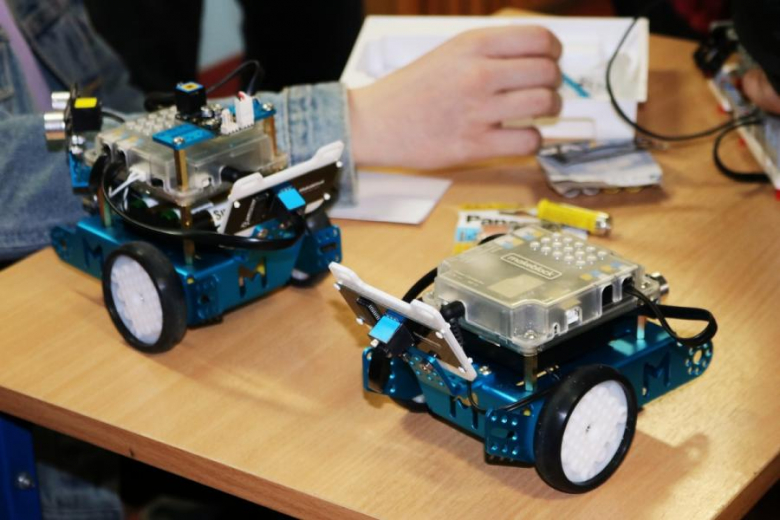 Aktywny Dzień Zawodowca w PZS nr 2