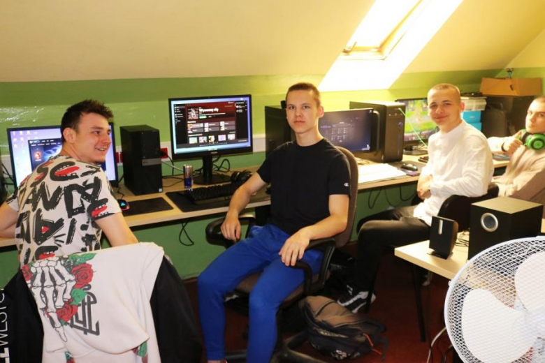 Aktywny Dzień Zawodowca w PZS nr 2