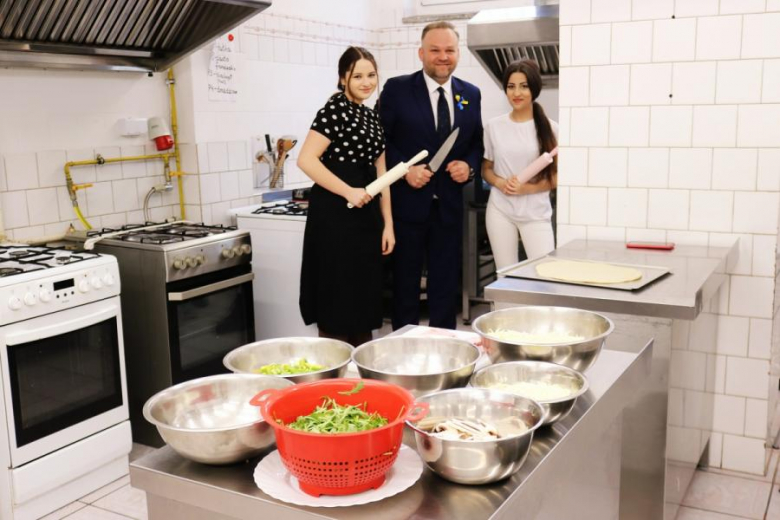 Aktywny Dzień Zawodowca w PZS nr 2