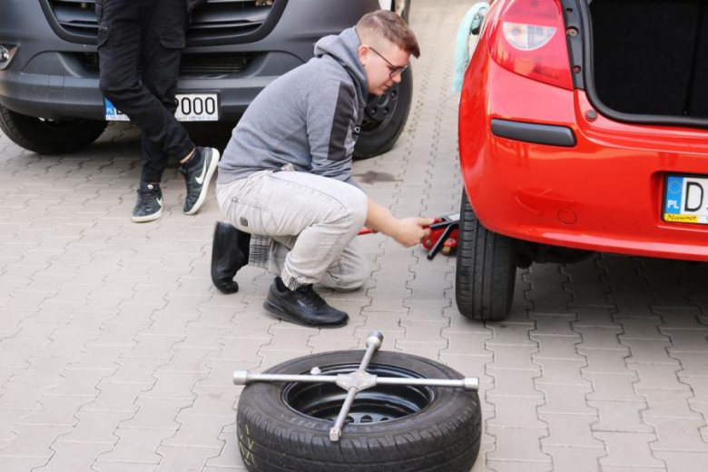 Aktywny Dzień Zawodowca w PZS nr 2