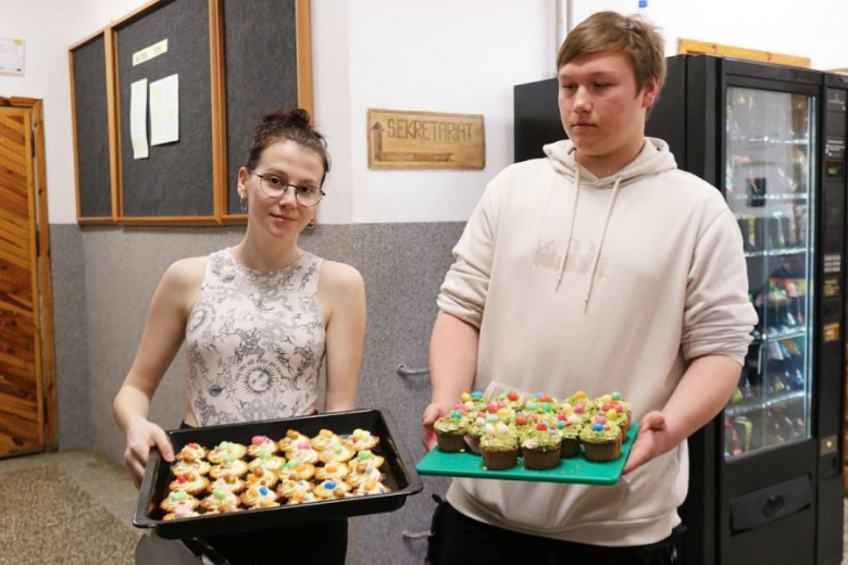 Aktywny Dzień Zawodowca w PZS nr 2