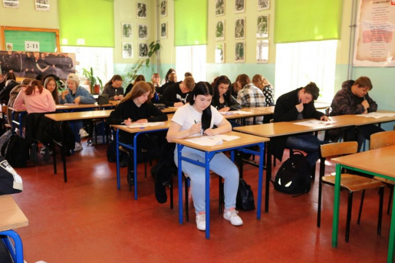 Aktywny Dzień Zawodowca w PZS nr 2