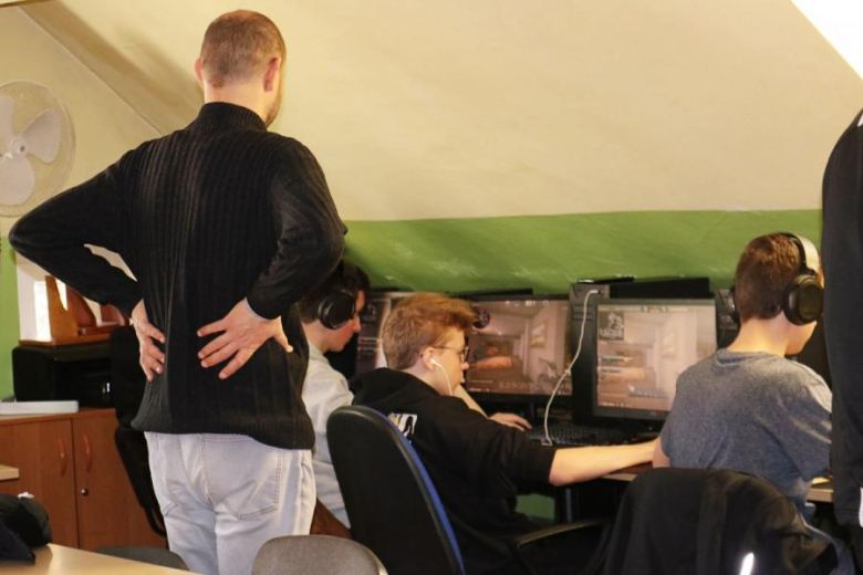 Aktywny Dzień Zawodowca w PZS nr 2