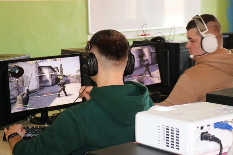 Aktywny Dzień Zawodowca w PZS nr 2