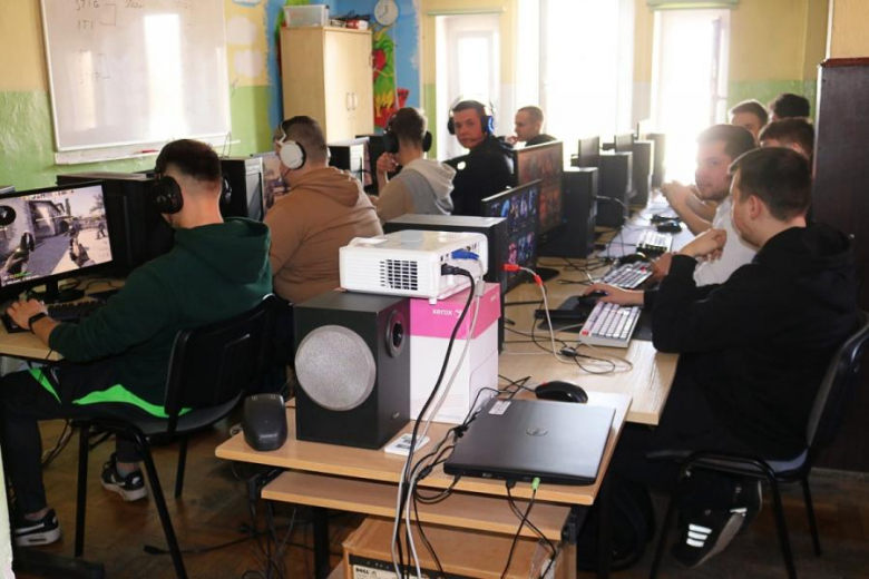 Aktywny Dzień Zawodowca w PZS nr 2