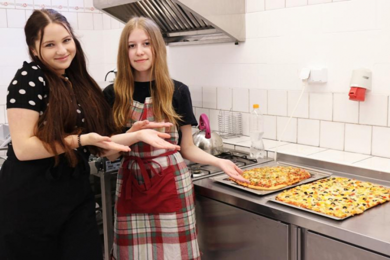 Aktywny Dzień Zawodowca w PZS nr 2