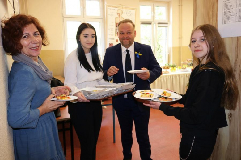 Aktywny Dzień Zawodowca w PZS nr 2