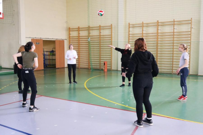 Aktywny Dzień Zawodowca w PZS nr 2