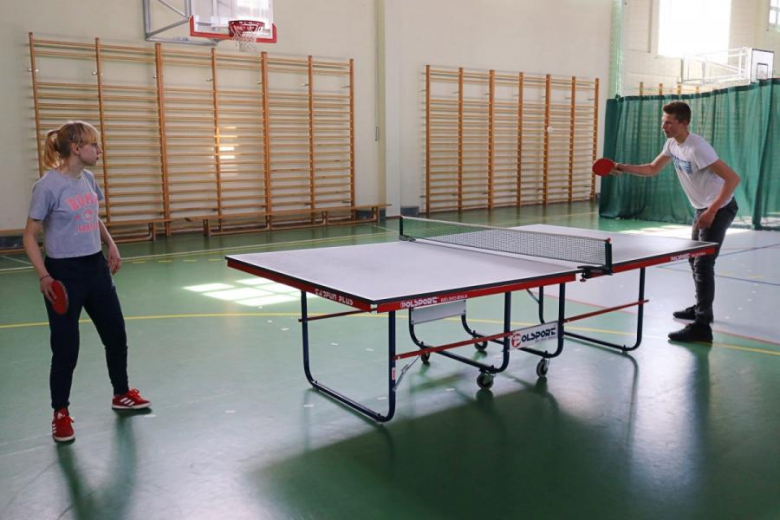 Aktywny Dzień Zawodowca w PZS nr 2